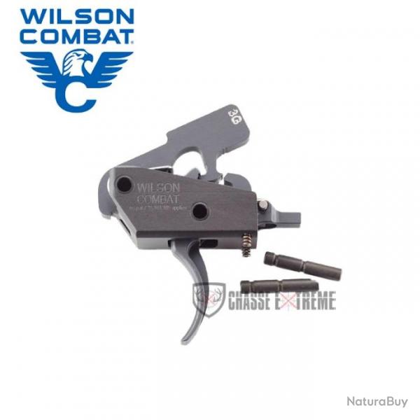 Dtente WILSON COMBAT Monobloc Ar15 Double Stage 3 Gun