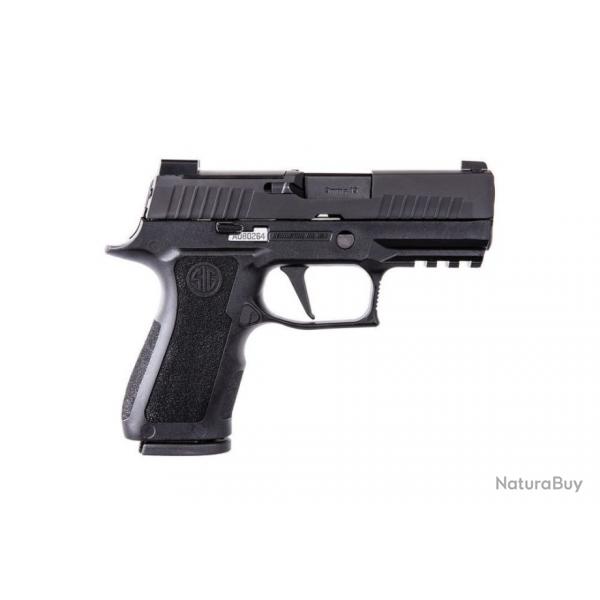 PISTOLET SIG SAUER P320 X COMPACT   9 PARA