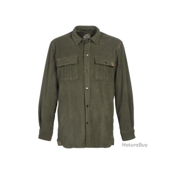 Chemise Polaire Wild Boar Republic Percussion