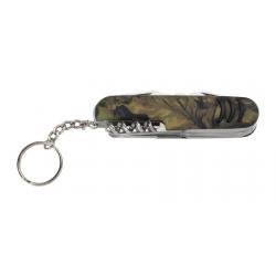 Couteau Kronos Ligne Verney Carron Ghostcamo Forest