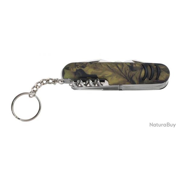 Couteau Kronos Ligne Verney Carron Ghostcamo Forest