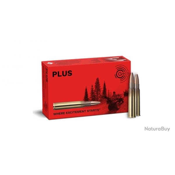 BALLES GECO PLUS 12,7G , CALIBRE:8*57jrs.