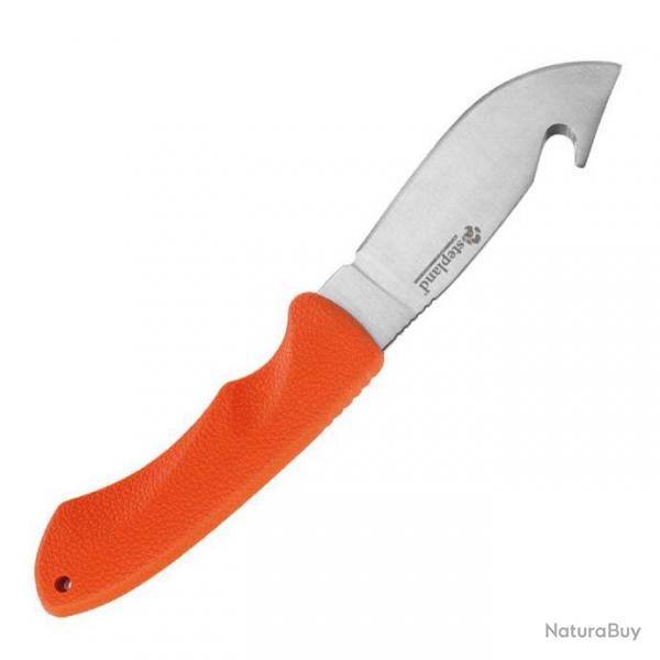 PROMOTION ! Couteau skinner Stepland a Dpecer