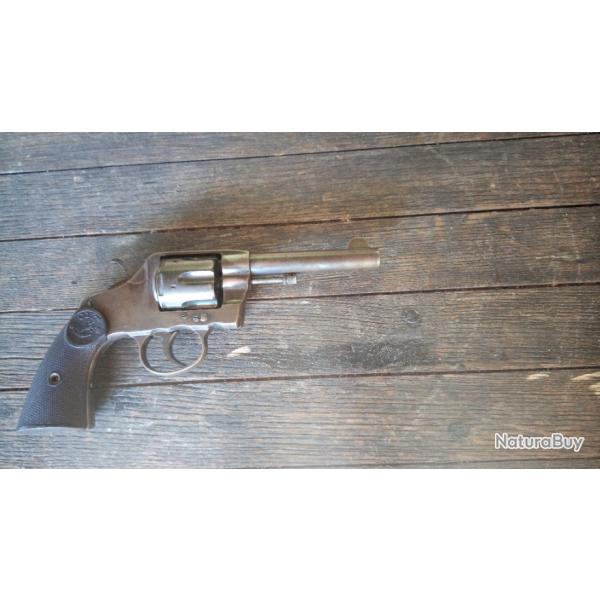 COLT 1892 NEW ARMY NAVY