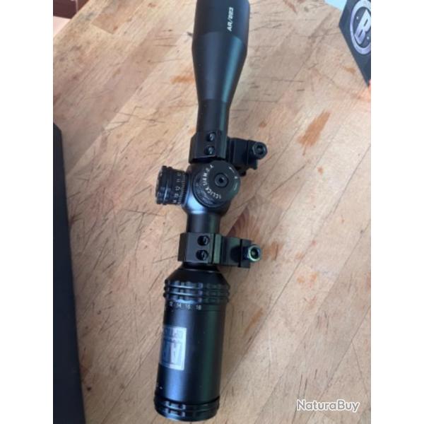 Lunette De Vise 4.5-18X40 Bushnell Ar223 rem drop zone