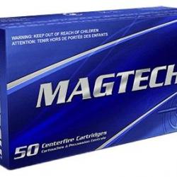 CARTOUCHES MAGTECH 40SW 180GR FMJ FLAT grs boite de 50 par 20 boites, 1000 munitions