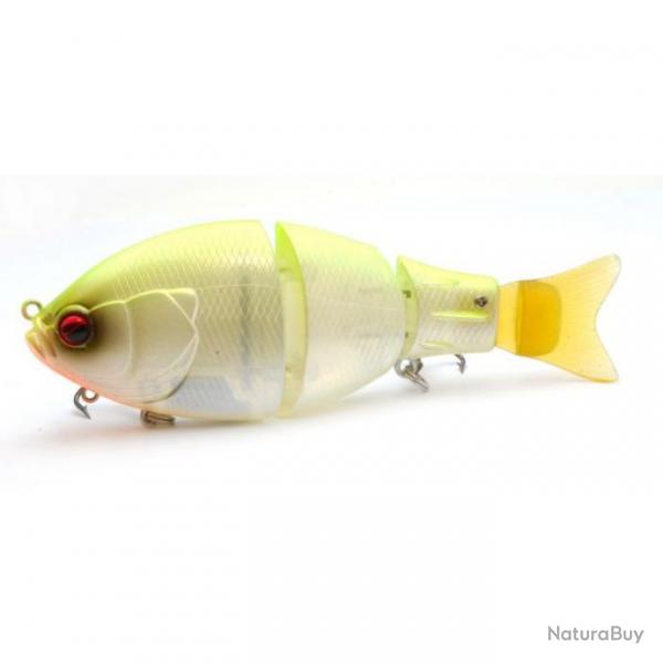 Poisson Nageur Raid Japan G-Dash 13cm 13cm 39g 4 - Pearly Chart