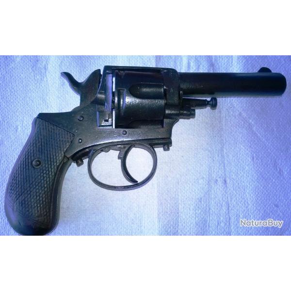 Revolver The American Settler Calibre 11,73