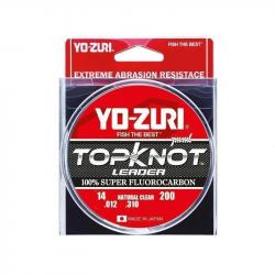 Fluorocarbone Yo-Zuri Topknot Leader 27m 36kg 0,80mm 27m