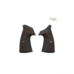 VZ Grips - Poignée pour S&W N-Frame modèle Tactical Diamond - Black Cherry SQ