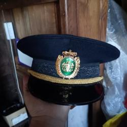 Casquette de police danoise