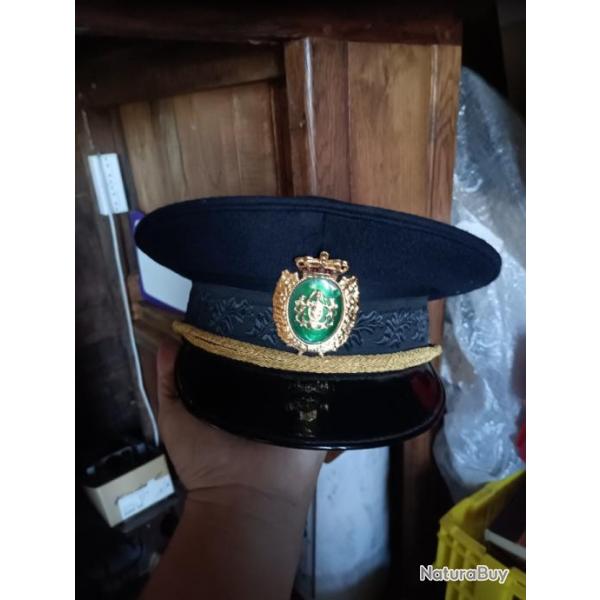 Casquette de police danoise