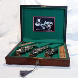 COFFRET POUR SMITH WESSON