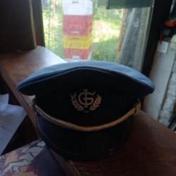 Casquette d uniforme danois