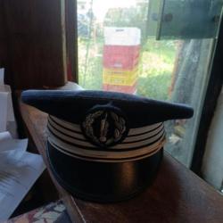 Casquette d officier de police