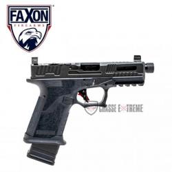 Pistolet FAXON Fx19 Hellfire Compact Cal 9 mm