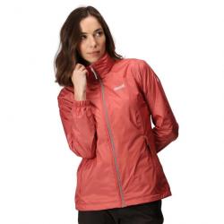 Veste Légère Imperméable Corinne IV Regatta Rose