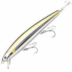 Lucky Craft Sw Flash Minnow 110 Sp 11cm Metalic Ayu