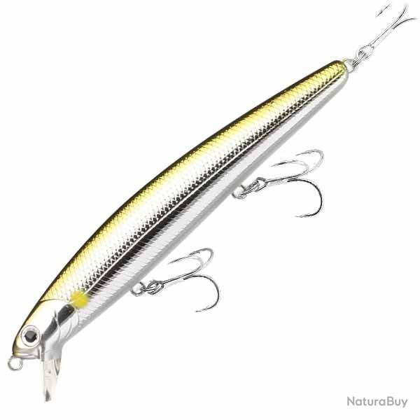 Lucky Craft Sw Flash Minnow 110 Sp 11cm Metalic Ayu