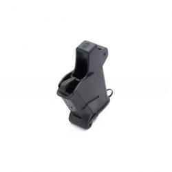 Chargeur de chargeur de pistolet BabyUpLULA(TM) .22LR à .380ACP - UP64B, NOIR