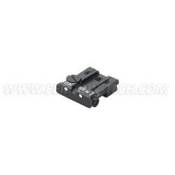 LPA TPU60BS30 Adjustable Rear Sight for Browning HP Sport