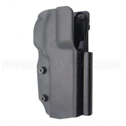 The Civilian 3G Ghost Holster, Hand version: Right hand, Pistol model: Armazeka