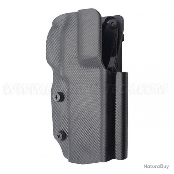 The Civilian 3G Ghost Holster, Hand version: Right hand, Pistol model: Armazeka