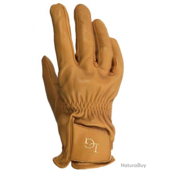 GANTS EN CUIR LOVERGREEN