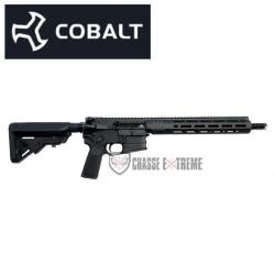 Carabine COBALT Kinetics 12.5" Cal 223 Rem Noir