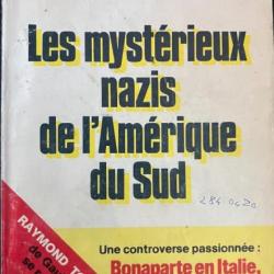 Revue Historama Les mystérieux nazis de l'Amérique du Sud