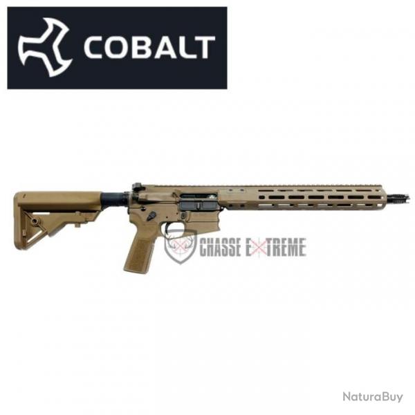 Carabine COBALT Kinetics 13.7" Cal 223 Rem Fde