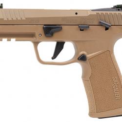 PISTOLET SIG SAUER P322 COYOTE 22 LR