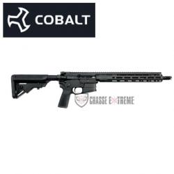 Carabine COBALT Kinetics 13.7" Cal 223 Rem Noir