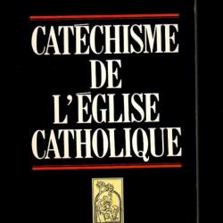 catéchisme de l'église catholique grand format