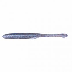 LEURRE SOUPLE Finesse 10 FEET UNDER SKIP Shad 3,8" unité #32 SMELT FLASH