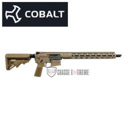 Carabine COBALT Kinetics SPR Rosco Purebred 16.5" Cal 223 Rem Fde