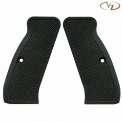 VZ Grips - Poignée pour CZ75 modèle Tactical Diamonds - Full Size - Black