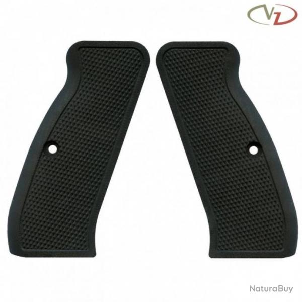 VZ Grips - Poigne pour CZ75 modle Tactical Diamonds - Full Size - Black