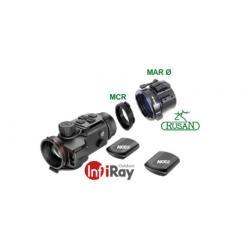 Offre imbattable!! Pack Infiray module de tir à imagerie thermique (CLIP-ON) MAH50R