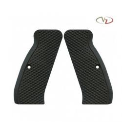 VZ Grips - Poignée pour CZ75 modèle Diamond Back - Full Size - Black