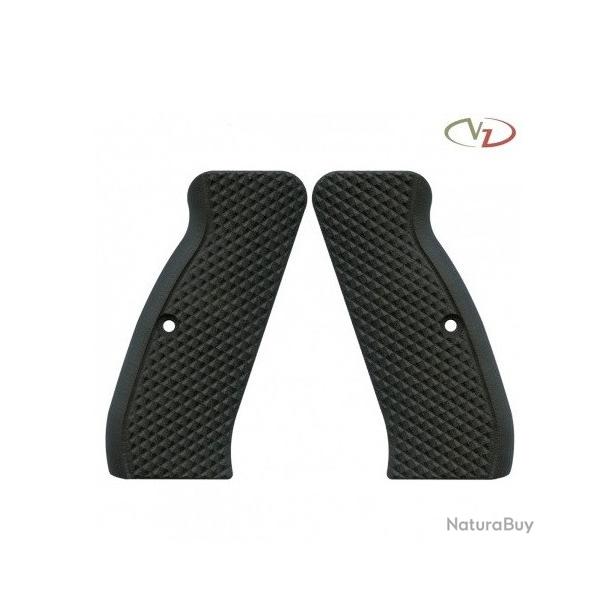 VZ Grips - Poigne pour CZ75 modle Diamond Back - Full Size - Black