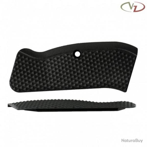 VZ Grips - Poigne pour CZ75 Palm Swell - Diamond Backs - Black