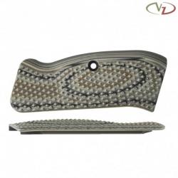 VZ Grips - Poignée pour CZ75 Palm Swell - Diamond Backs - Marsoc