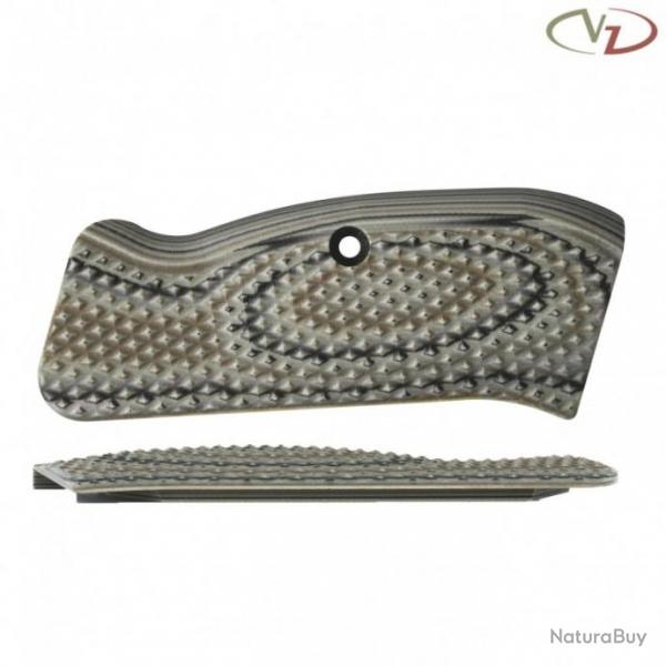 VZ Grips - Poigne pour CZ75 Palm Swell - Diamond Backs - Marsoc