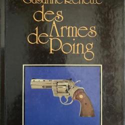 Livre le Gastinne Renette des armes de Poing