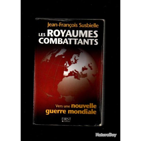 les royaumes combattants de jean-fraois susbielle , gopolitique