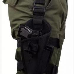 HOLSTER DE CUISSE SOUPLE EN CORDURA - SWISS ARMS