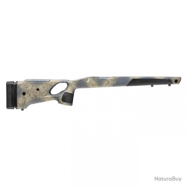 Crosse Bergara Thumbhole - Courte