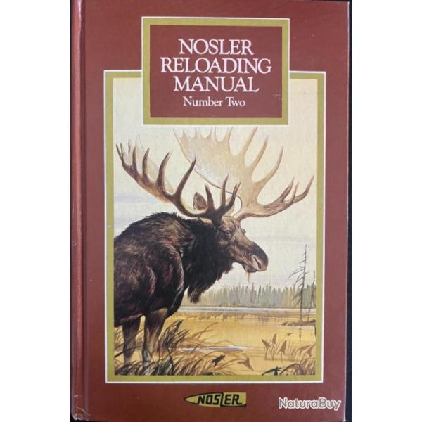 Nosler Reloading Manual Number 2