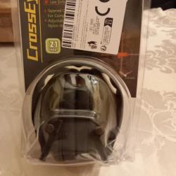 Casque anti bruit CROSS EYE